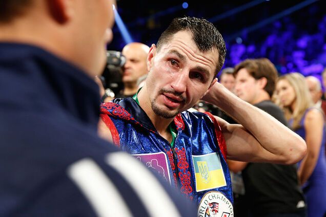 Український боксер виставив ультиматум чемпіону WBC