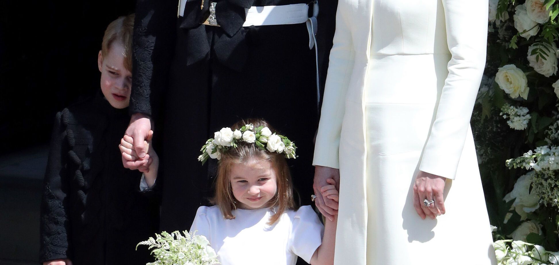 Кто станет крестными родителями сына принца Уильяма и Кейт Миддлтон: названы претенденты