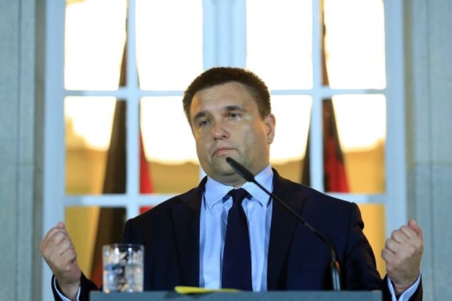 Україна і НАТО: Клімкін підтвердив довгоочікуваний прорив