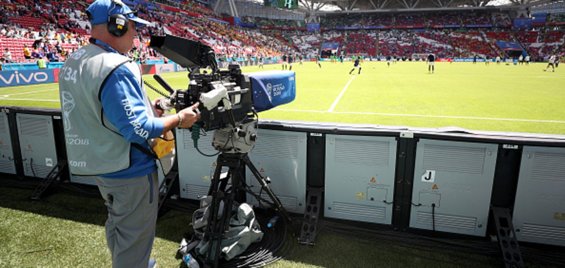 'Конотоп какой-то': Первый канал заклеймили позором за патриотический угар на ЧМ-2018