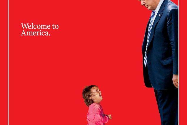 Ласкаво просимо в Америку!