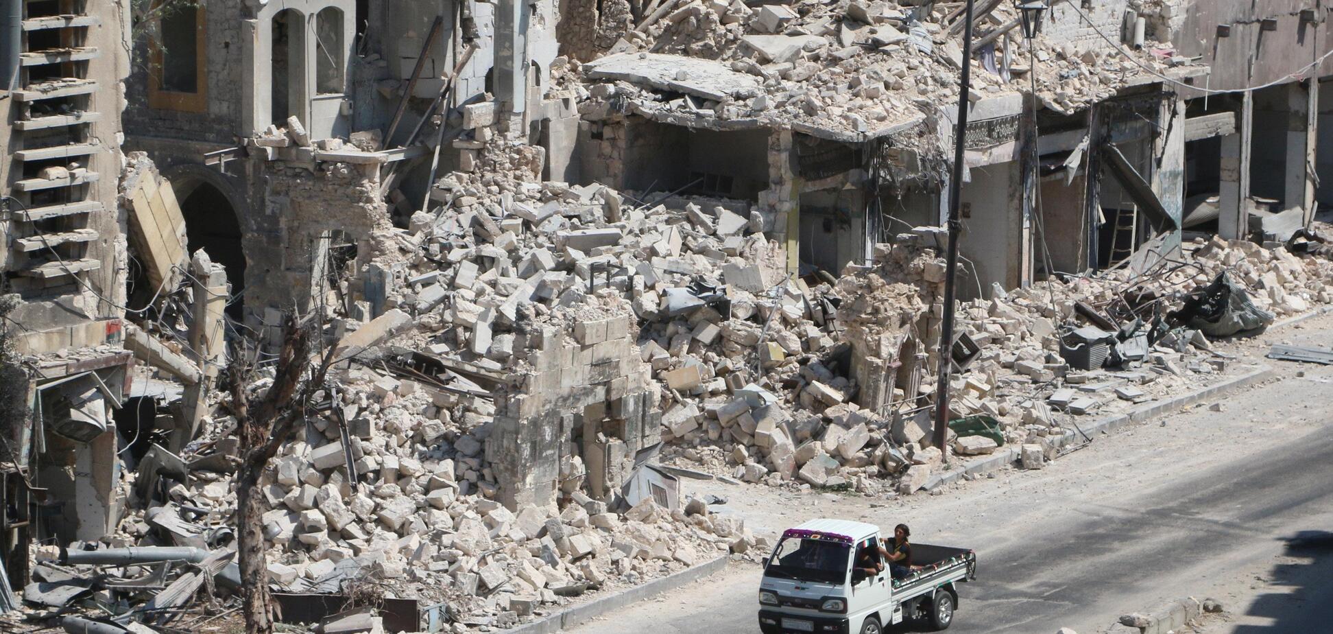 Сирійська перемога Путіна знову відкладається