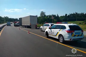 ДТП з помічником Олександра Вілкула