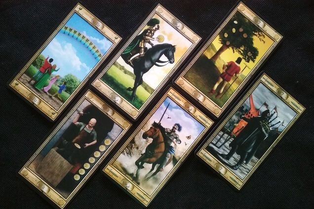 Гороскоп на 25 червня - 1 липня по картах Таро