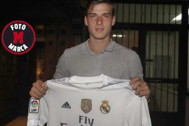 'Добавлял с каждым годом': как Лунин добился контракта с 'Реалом'