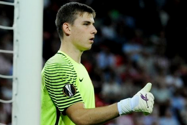 Андрей Лунин: как он оказался в 'Реале'