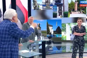 Экс-регионал Олейник заявил об оккупации Украины внуками бандеровцев