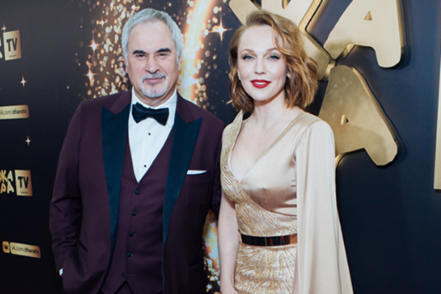 Джанабаєва і Меладзе