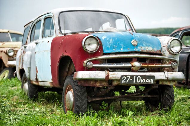 'Роскошь' из СССР. Никогда так не делайте