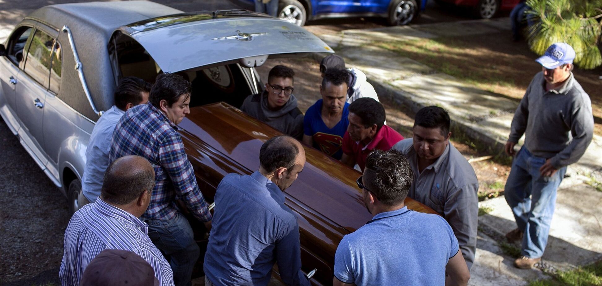 Кровавая гонка: в Мексике убиты уже 18 кандидатов в мэры