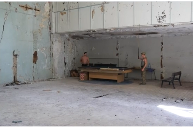 ЧМ-2018 в России? В сети показали, во что играют бойцы ВСУ на Донбассе