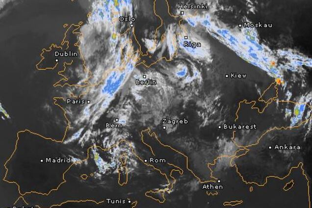 'Неоднородная и контрастная': синоптик уточнила погоду по Украине