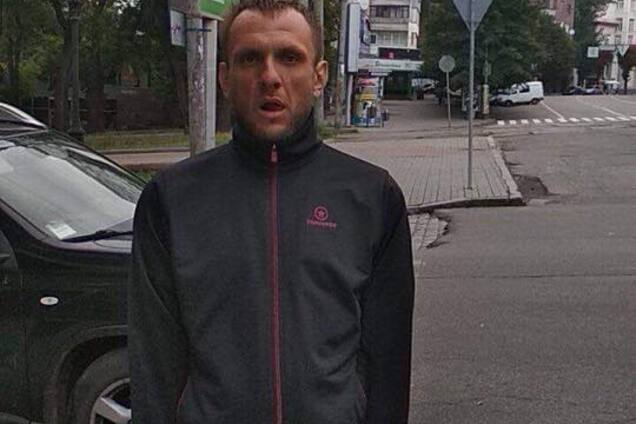 Нищий на джипе: в Днепре поймали уникального вора кабелей