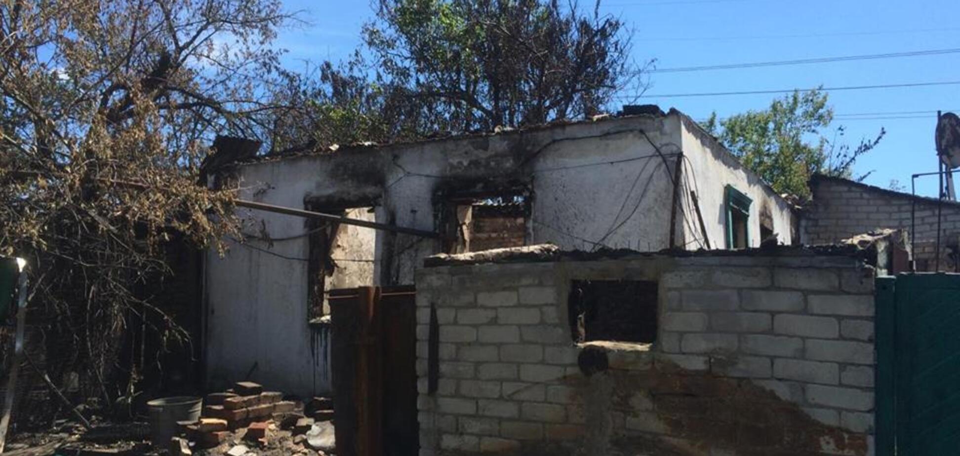 'Палять будинки і стріляють по транспорту': стало відомо про тактику терористів на Донбасі
