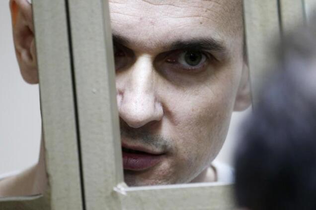 Олег Сенцов