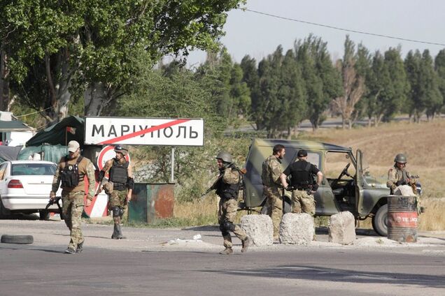 Все попытки россиян подобраться к Мариуполю обречены на провал