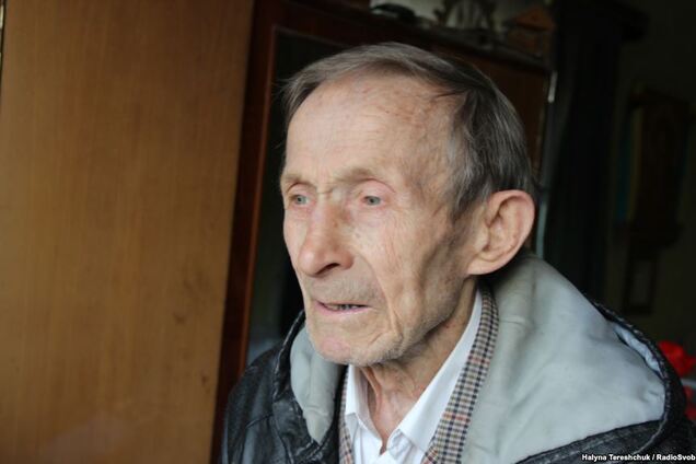 В Україні помер відомий в'язень СРСР