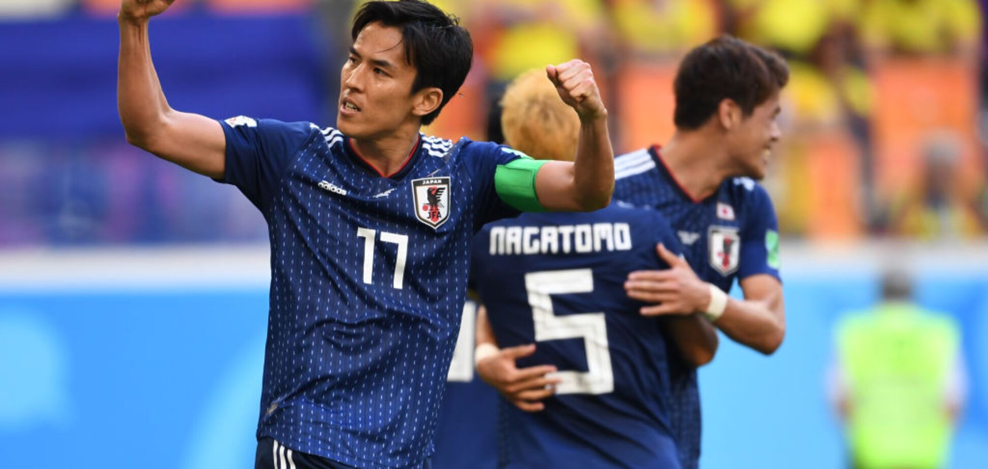 ЧМ-2018: в ФИФА отреагировали на скандал в матче Япония – Сенегал