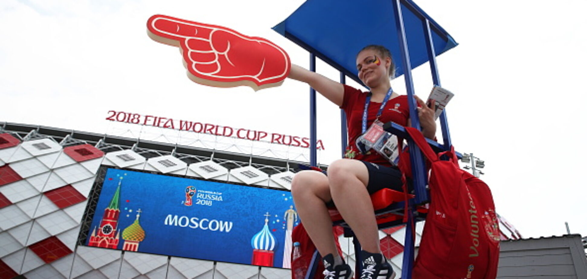 Где смотреть Уругвай – Россия: расписание трансляций ЧМ-2018