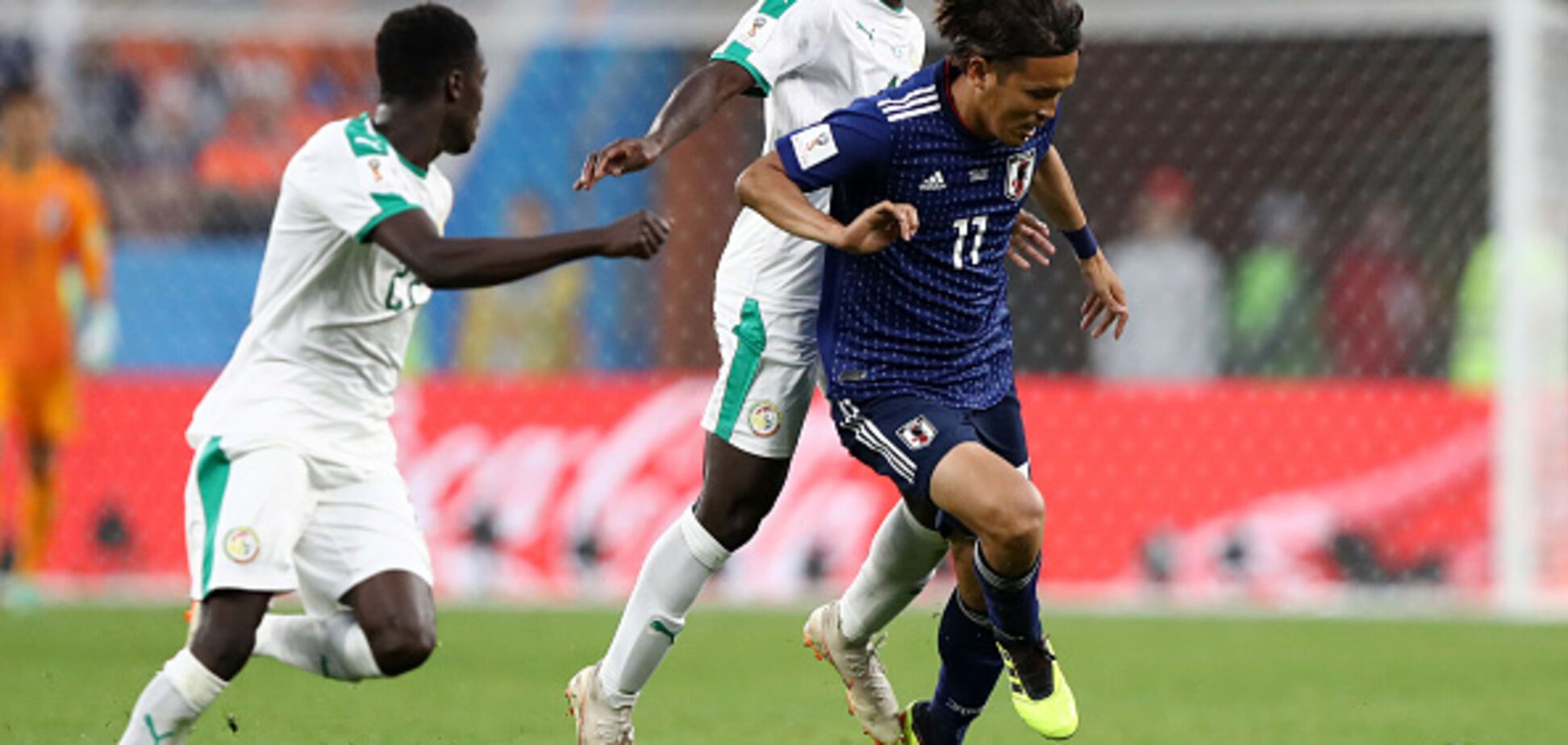 Японія - Сенегал: огляд матчу ЧС-2018