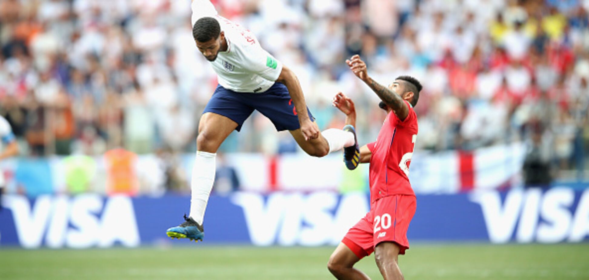 ЧМ-2018: результаты матчей 24 июня