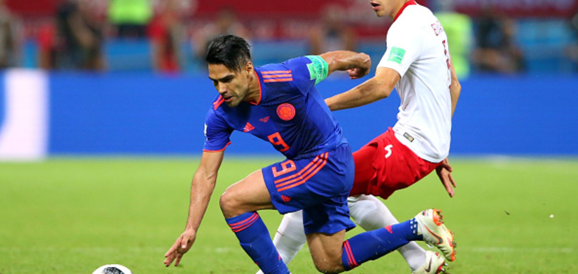 Польша Колумбия