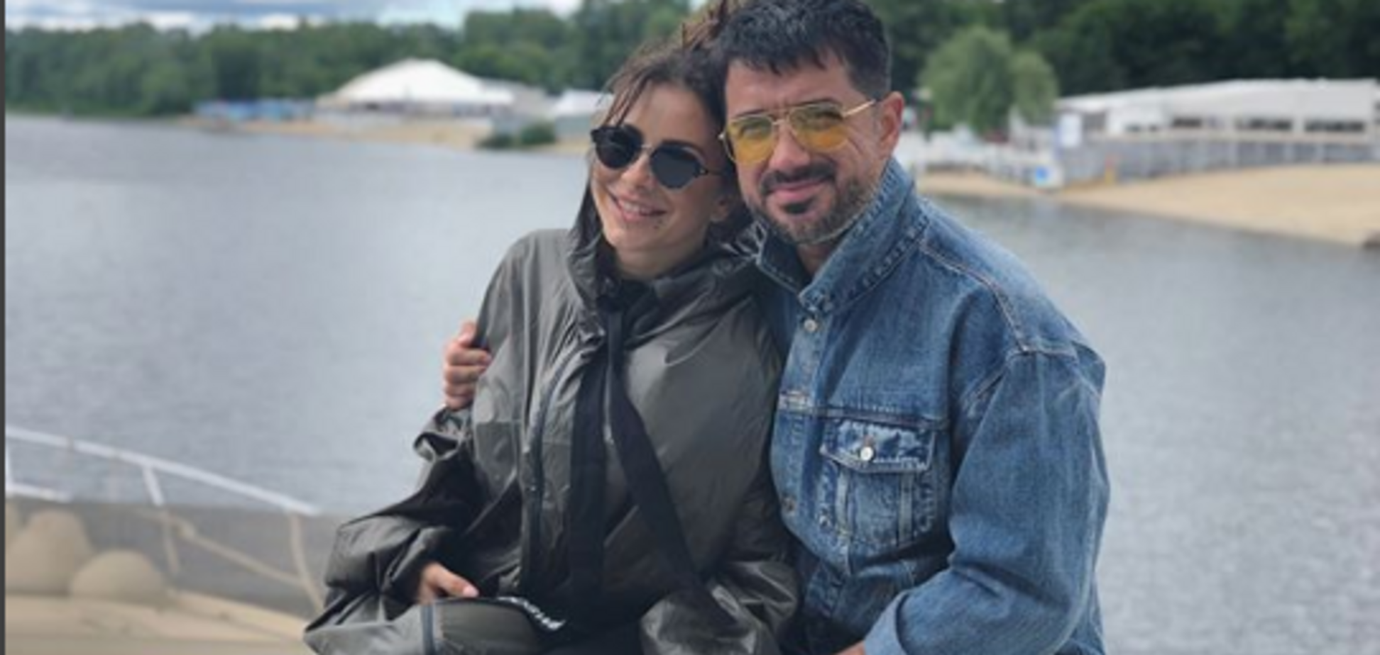 'Люблю Київ!' Опальна Ані Лорак похвалилася відпочинком в Україні