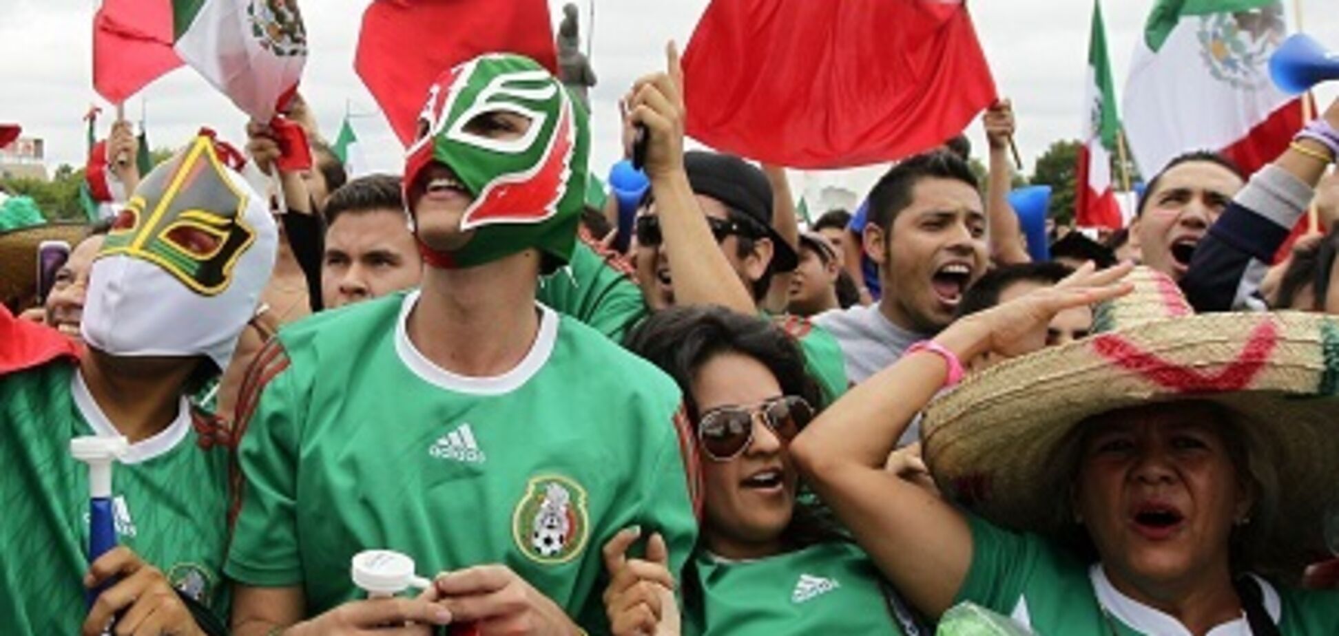 В Мексике просмотр матча ЧМ-2018 закончился трагедией