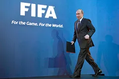 Круговорот беспредела в России, или У вас все вне политики