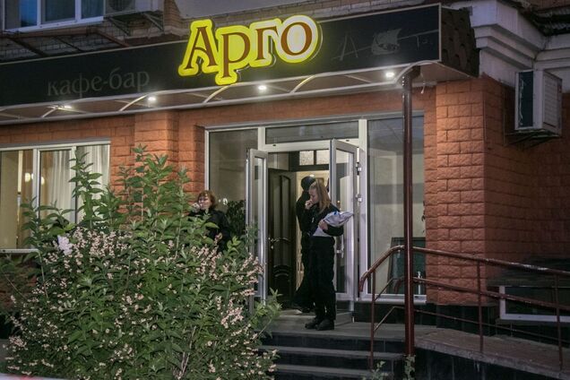 Розстріл у кафе Києва: що відомо про вбивцю клієнтів