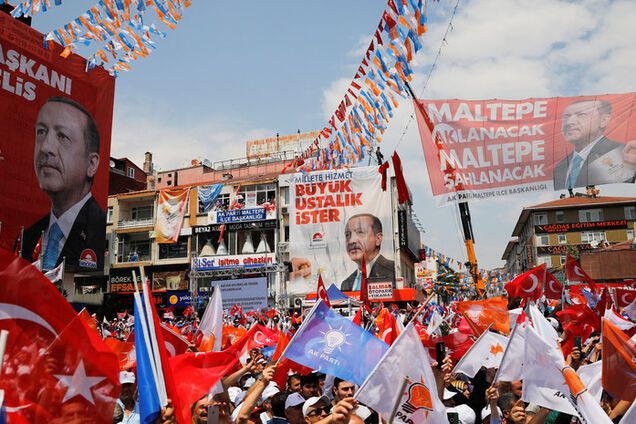 У Туреччині відбулися дострокові вибори: результати