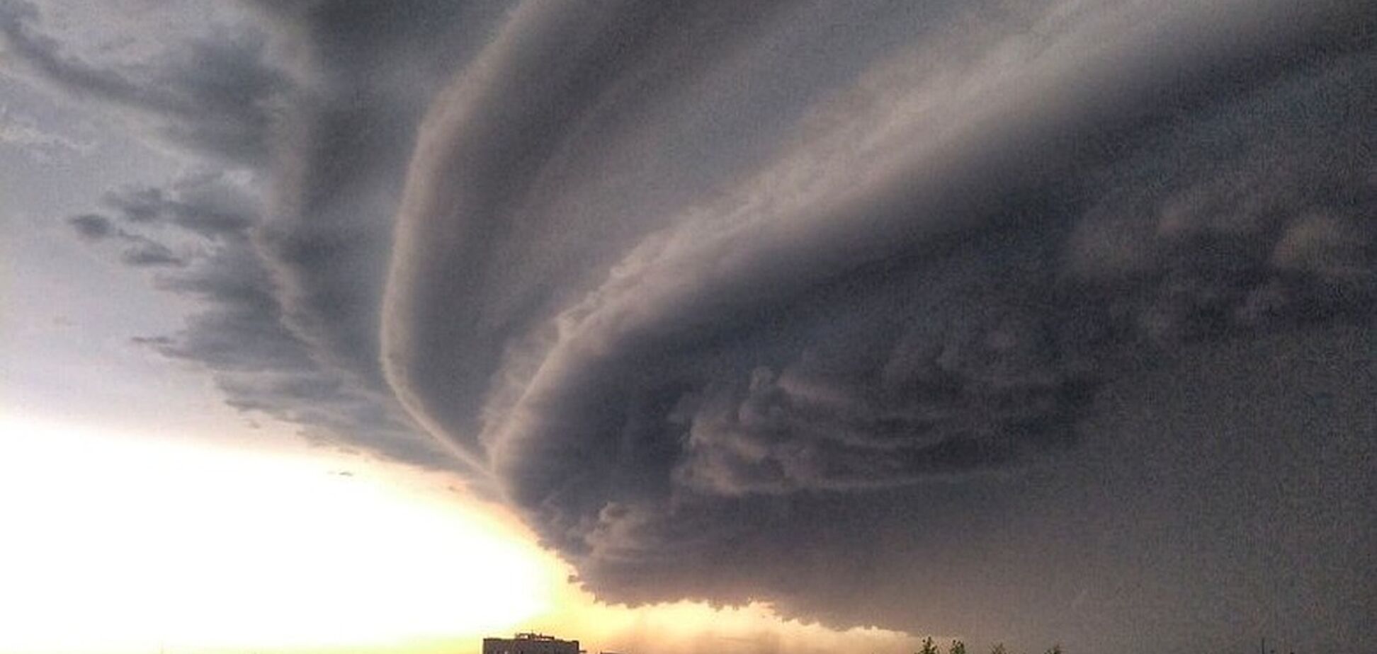 Апокаліпсис настав? На Росію обрушився смертельний ураган