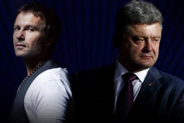 Выдвижение в президенты: Порошенко позвонил Вакарчуку