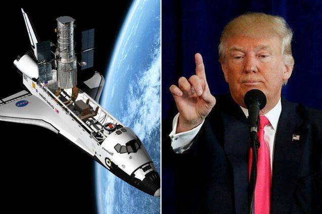 Трамп готовит 'звездные войны': зачем США космические войска