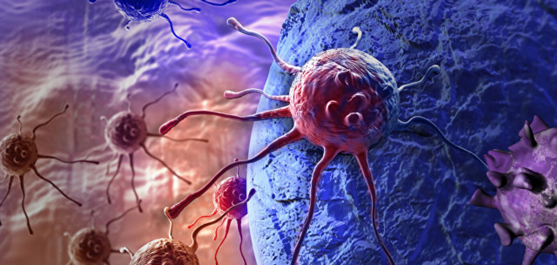 Ліки для 4 видів раку: вчені США зробили прорив