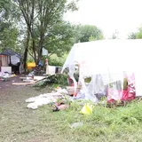 Ромский табор