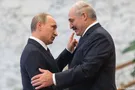 Олександр Лукашенко, Володимир Путін
