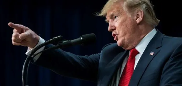 Дональд Трамп