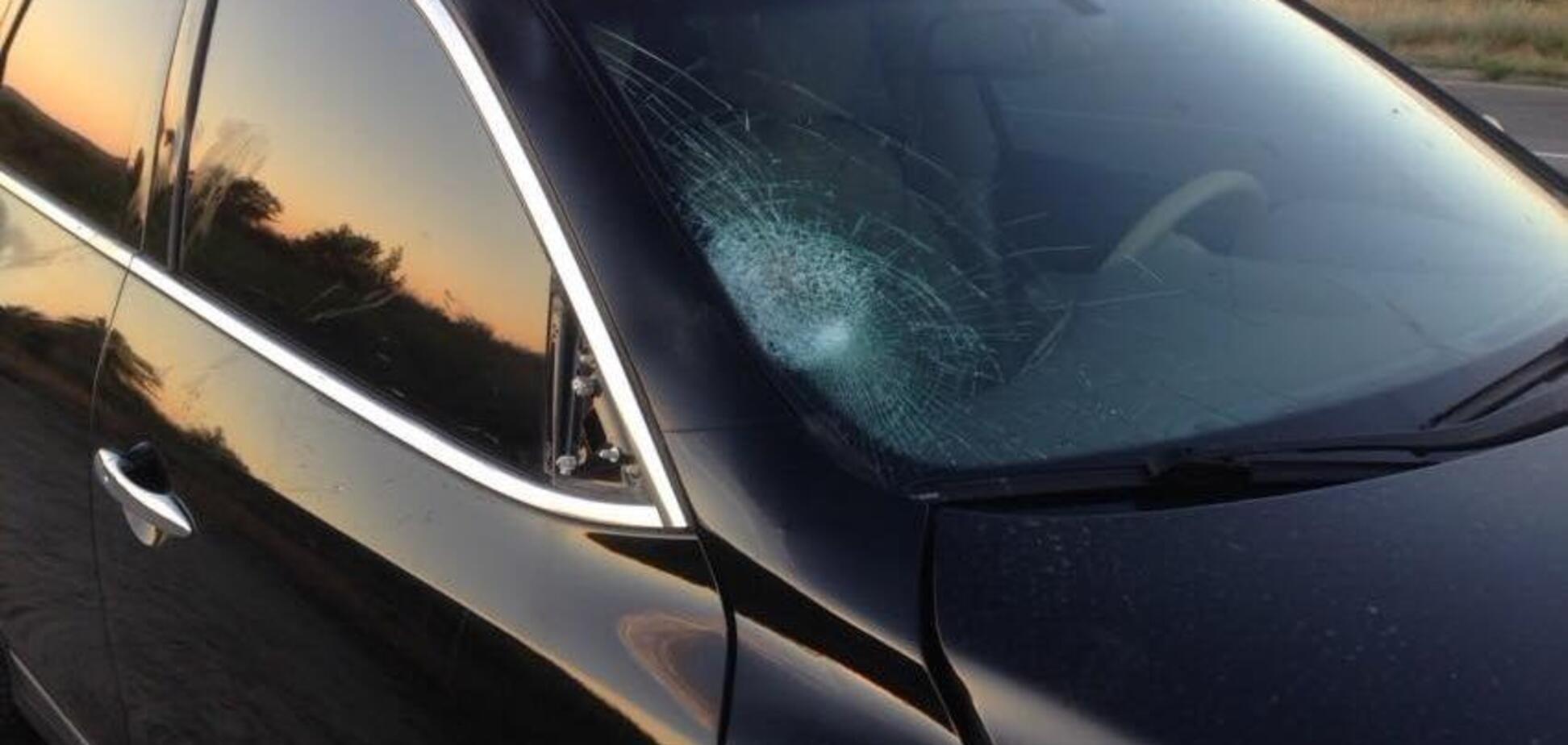 Під Запоріжжям депутат насмерть збив чоловіка