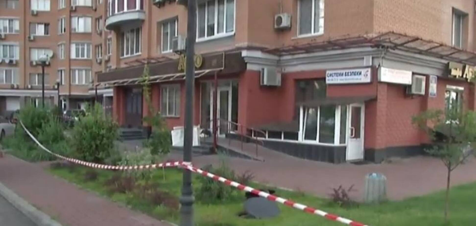 Розстріл відвідувачів у кафе Києва: з'явилися нові подробиці