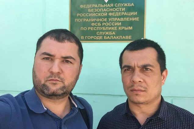 Майже 2 місяці в полоні росіян: українські моряки оголосили голодування