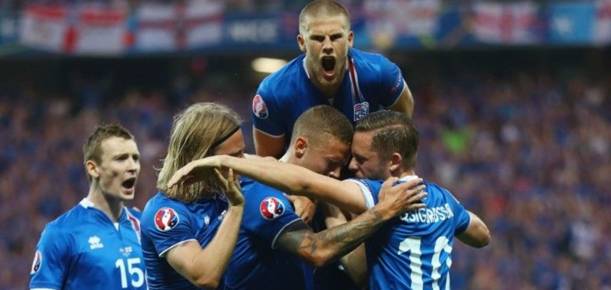 Ісландія - Хорватія: де дивитися матч ЧС-2018