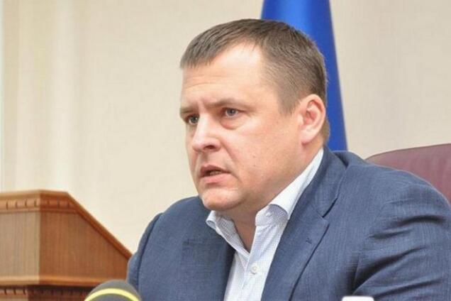 'Днепр — украинский форпост': Филатов обратился с письмом к Порошенко