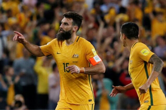 Австралія - Перу: де дивитися, прогноз на матч ЧС-2018