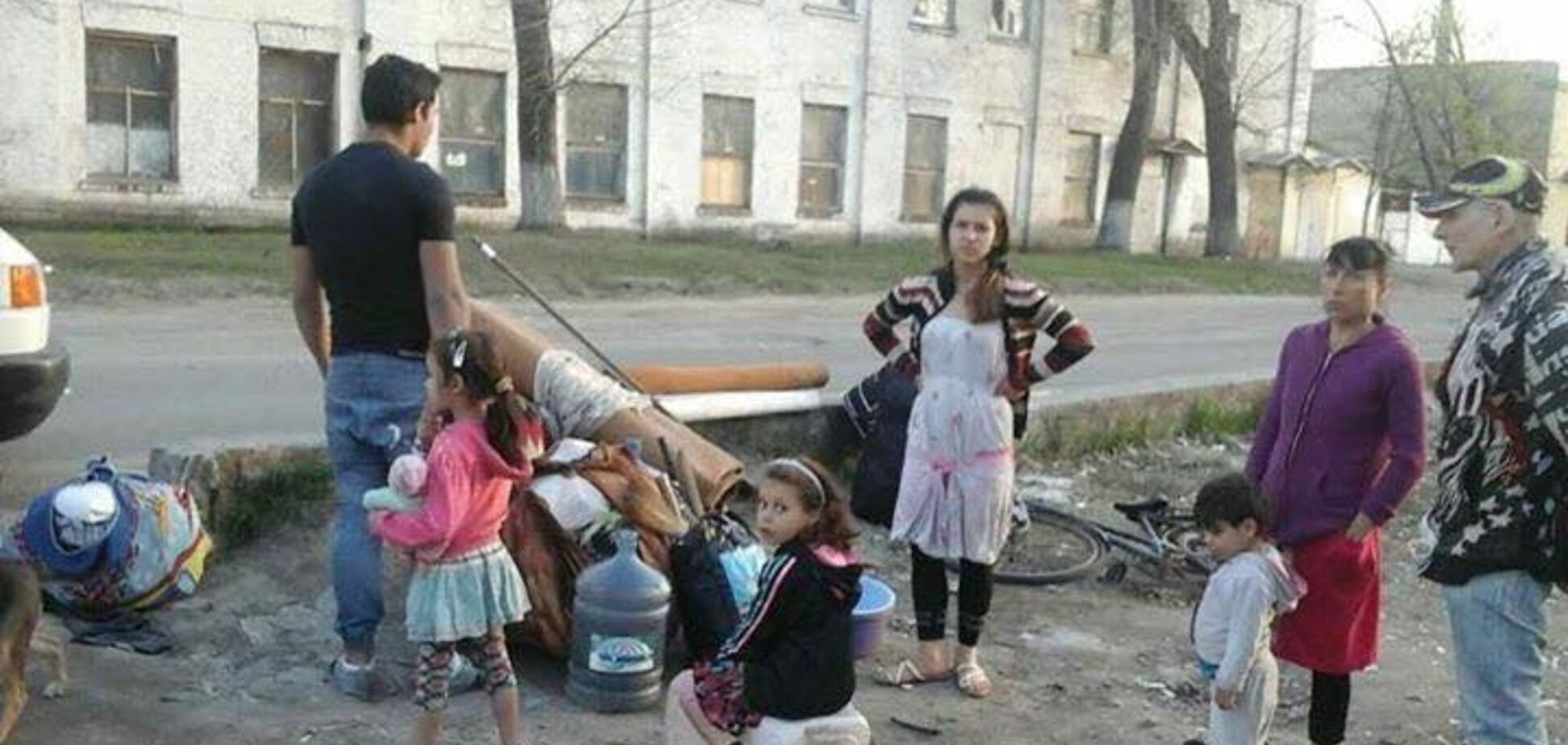 Совкова безвідповідальність, яка миліша за українську шляхетність