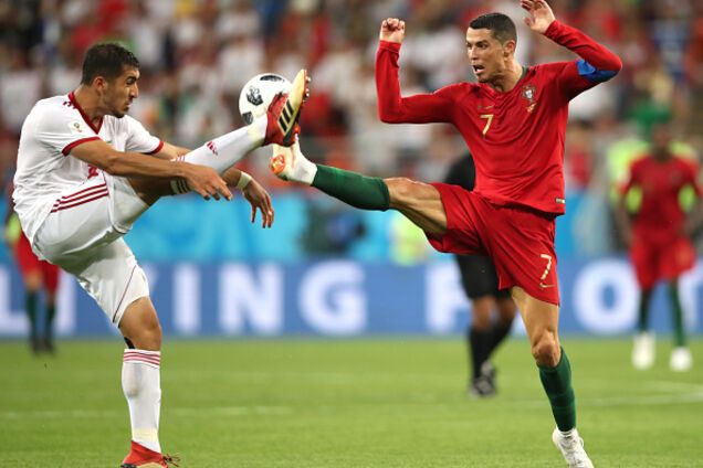 Иран – Португалия: обзор матча ЧМ-2018