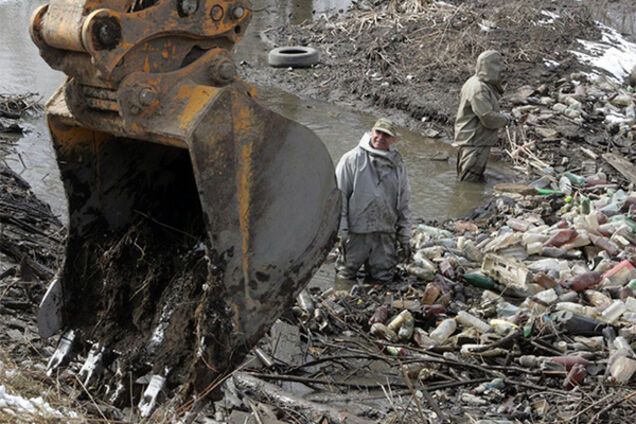 'Новый Чернобыль': в России заявили о крупной экологической катастрофе