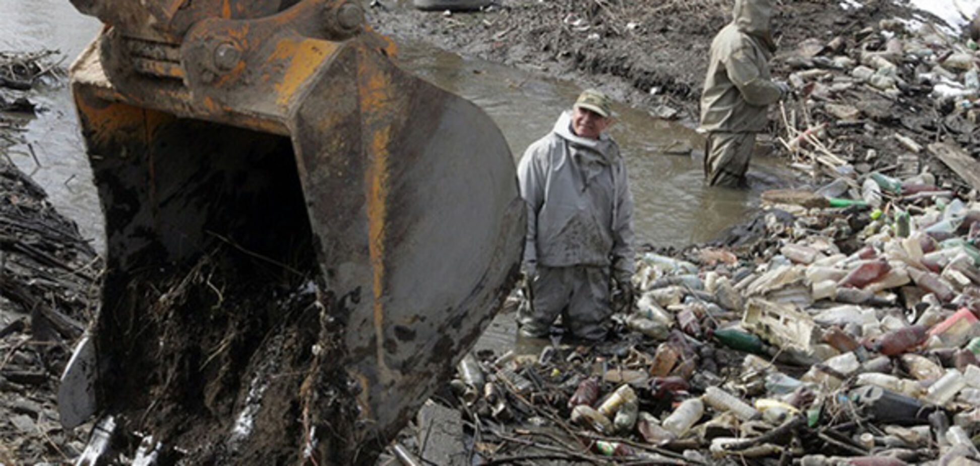 'Новий Чорнобиль': в Росії заявили про велику екологічну катастрофу