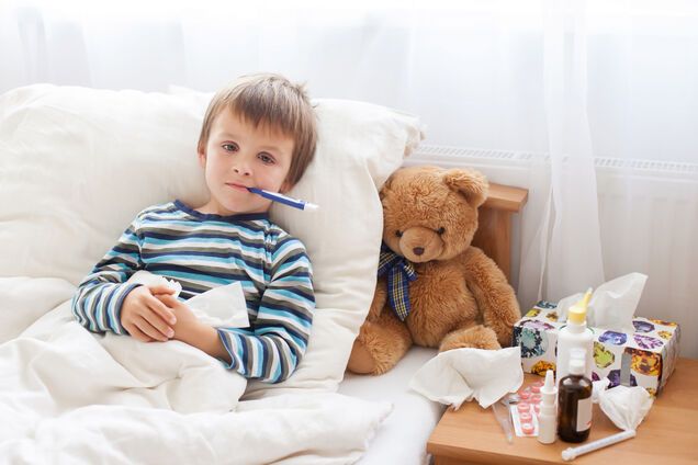Когда ребенку нужен иммунолог?