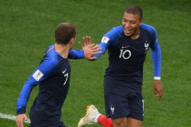 Определились четыре пары 1/8 финала ЧМ-2018